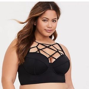Torrid Bathing Suit Top